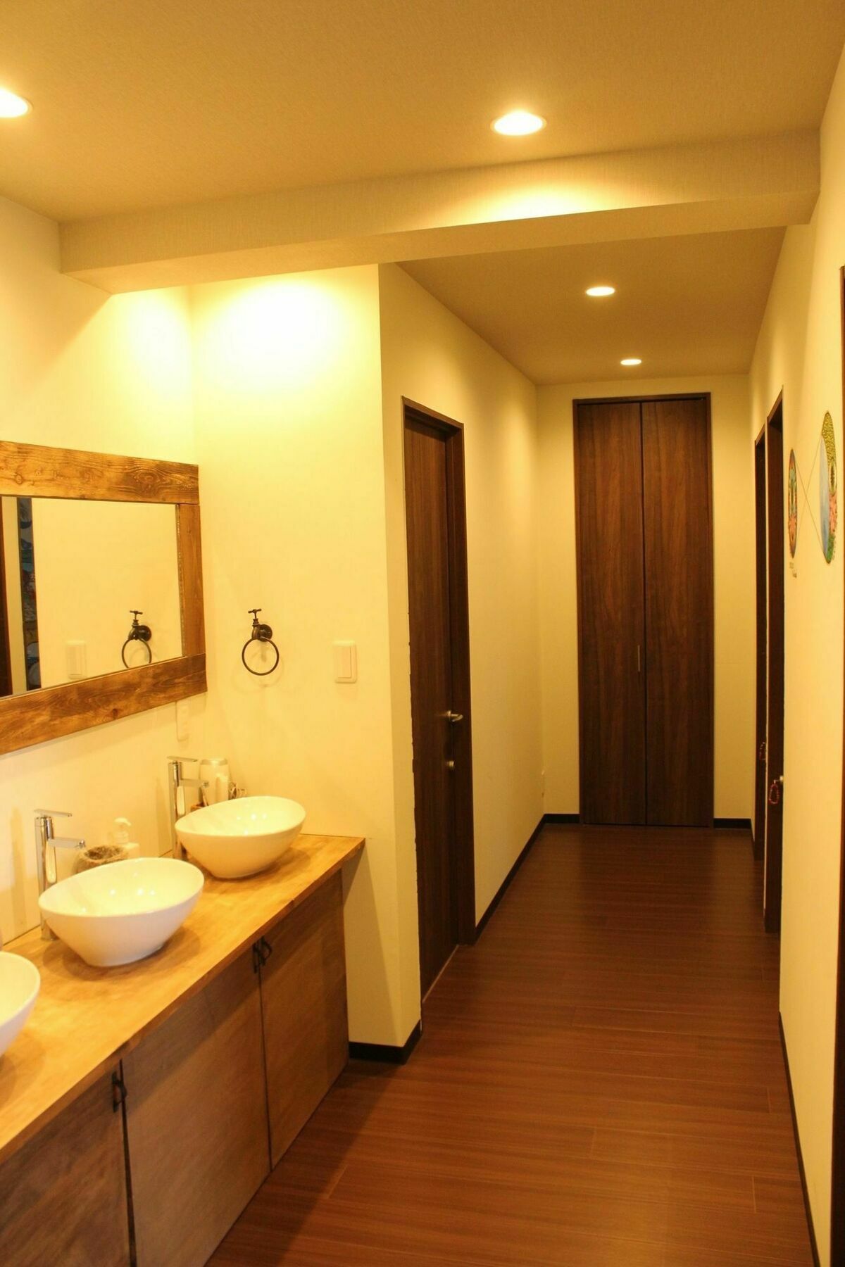 Bar And Hostel Mondo Ōsaka Exterior foto